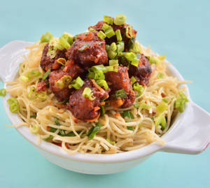 Manchuria Noodles