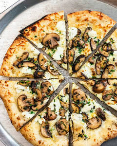 Mushroom Pizza  (7")