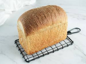 Stone Ground Wheat Bread