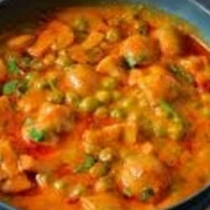 Mushroom Matar