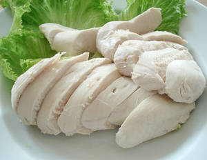 Boiled Chicken (150 grams)
