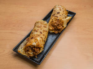Chicken Kosha Roll