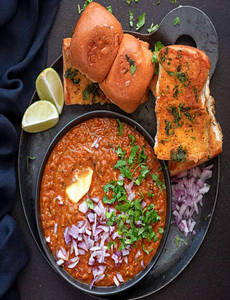 Bombay Pav Bhaji