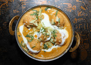 Malai Kofta