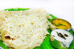 Cheese Rava Dosa