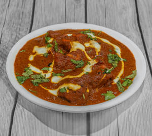 Chicken Tikka Butter Masala