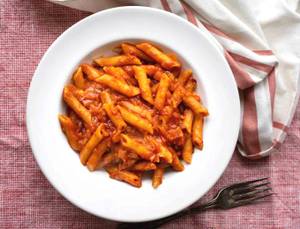 Red Sauce Pasta