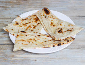 Butter Naan