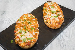Creamy Paneer Sandwich