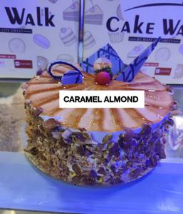 Caramel Almond (500 g)