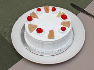 Pineapple Cake (Half kg)