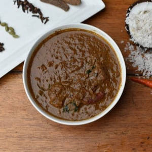Mutton Chettinadu
