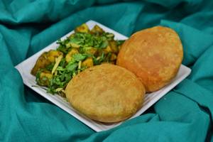 Khasta Aloo 2pc