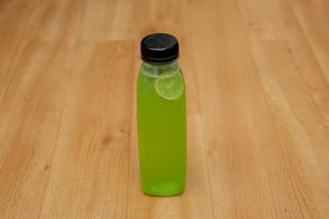Green Apple Mocktail