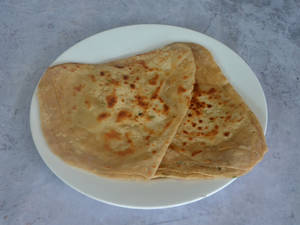 Aloo Paratha