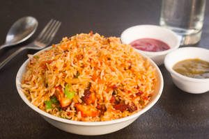 Chicken Fried Rice