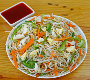 Egg Noodles
