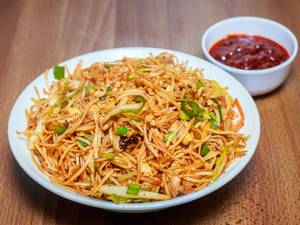 Chicken Schezwan Noodles