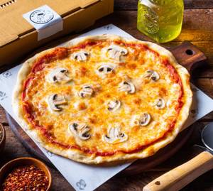 Pizza Al Funghi (10")