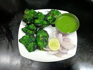 Chicken Hariyali