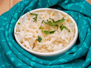 Plain Rice