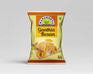Premium Ganthia Besan (500 Gms)