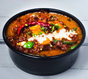 Kadai Paneer
