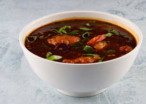 Chicken Chilli Gravy