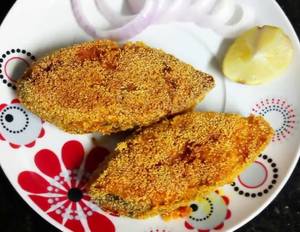 Kingfish/ Surmai Rava Fry