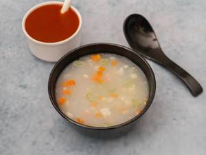 Veg Corn Soup