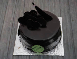 Swiss Chocolate Pastry Cake [500 Grams]