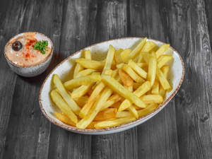 Classic Salted Fries