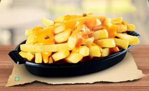 Cheesy Fries