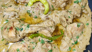 Chicken Afghani Kalimirch