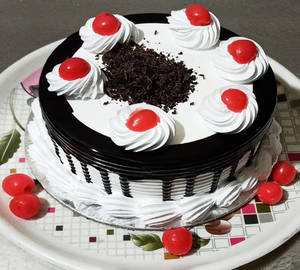 Black Forest Cake