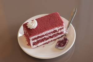 Red Velvet Pastry