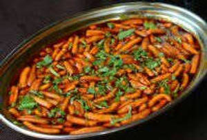 Shev Bhaji