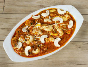 Kaju Paneer