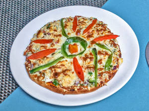 4'' Tomato Pizza