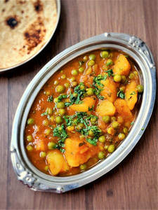 Aloo Matar