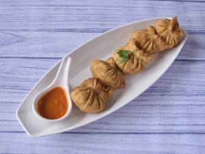 Chicken Fried Momo 