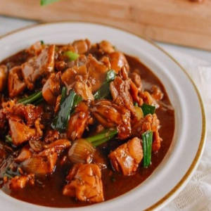 Ginger Chicken