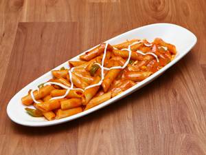Arrabiata Sauce Penne Pasta