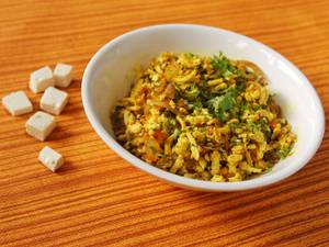 Paneer Bhurji