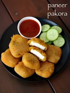 Paneer Pakoda