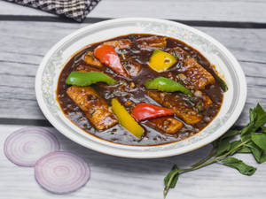 Paneer Chilli