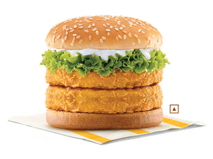 McChicken® Double patty Burger