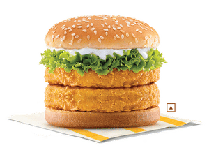 McChicken® Double patty Burger