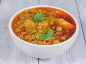 Aloo Mattar