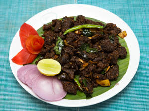 Beef Fry